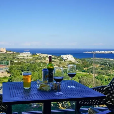 Your Escape: Where Every Sunrise Becomes A Memory Apartment Mellieha
