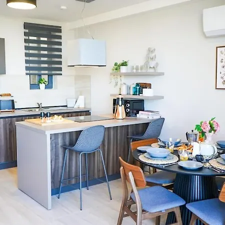 アパート Your Escape: Where Every Sunrise Becomes A Memory