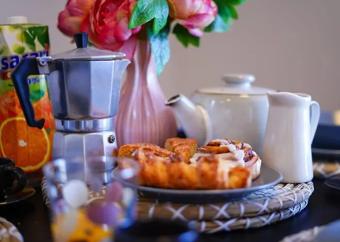 Apartament Your Escape: Where Every Sunrise Becomes A Memory *