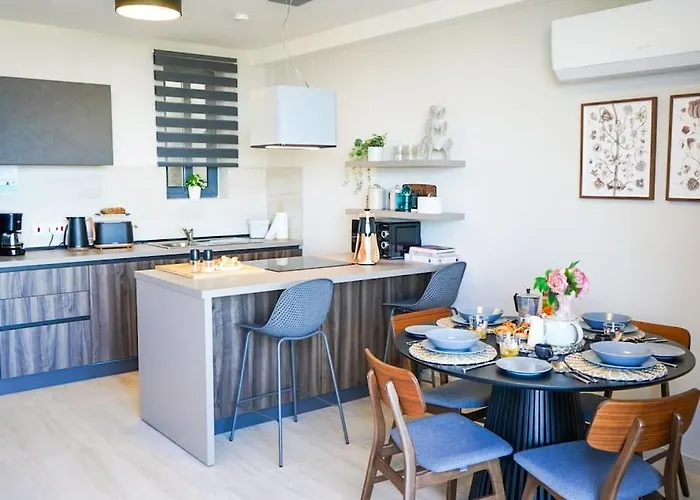 Apartament Your Escape: Where Every Sunrise Becomes A Memory